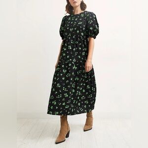 NEW Nobody’s Child Rochelle Midi Dress 6